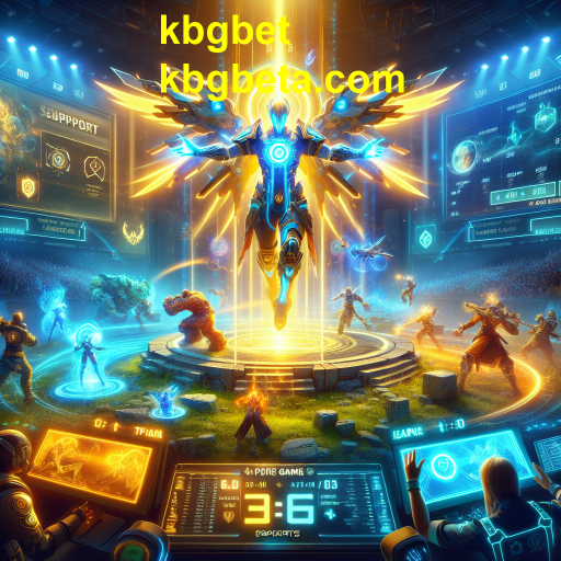 A Importância da Categoria Suporte em Jogos Competitivos